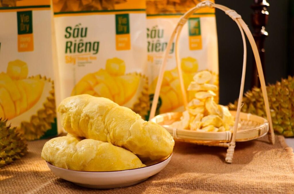 VieDry - Đơn vị gia công sấy thăng hoa